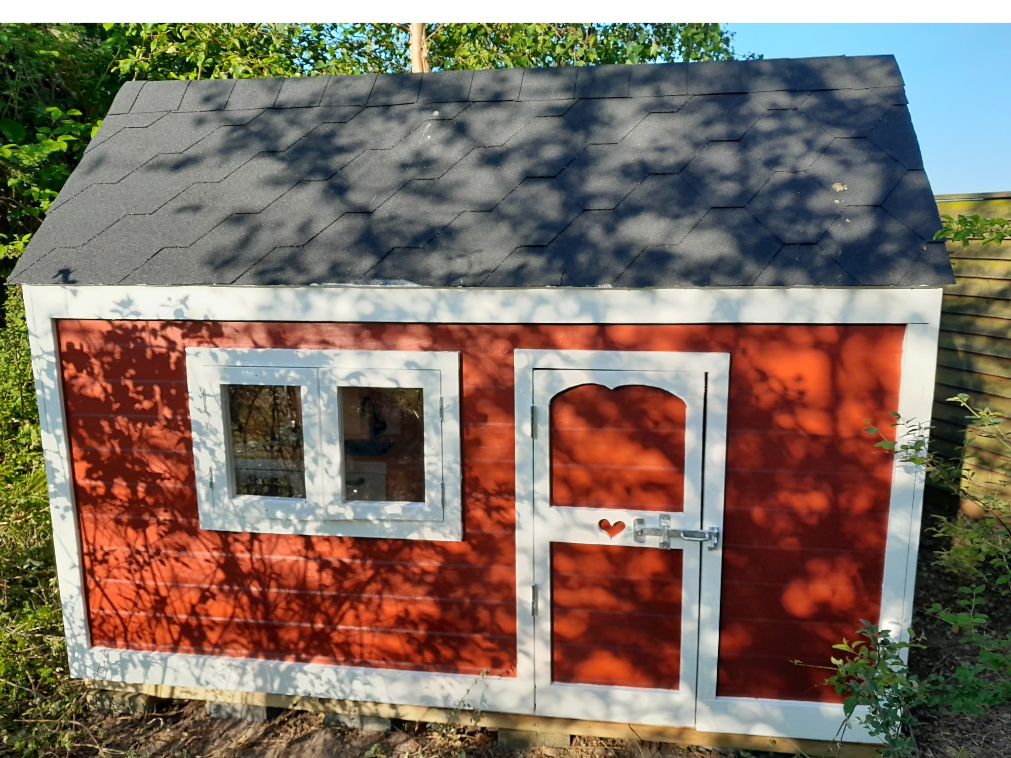 Minihuset Seden – Privat pasningsordning ved Maria Bekke