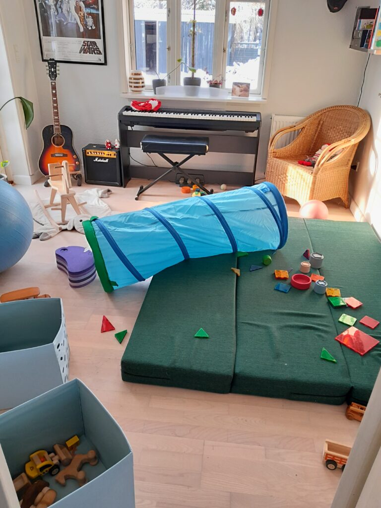 privat dagpleje odense